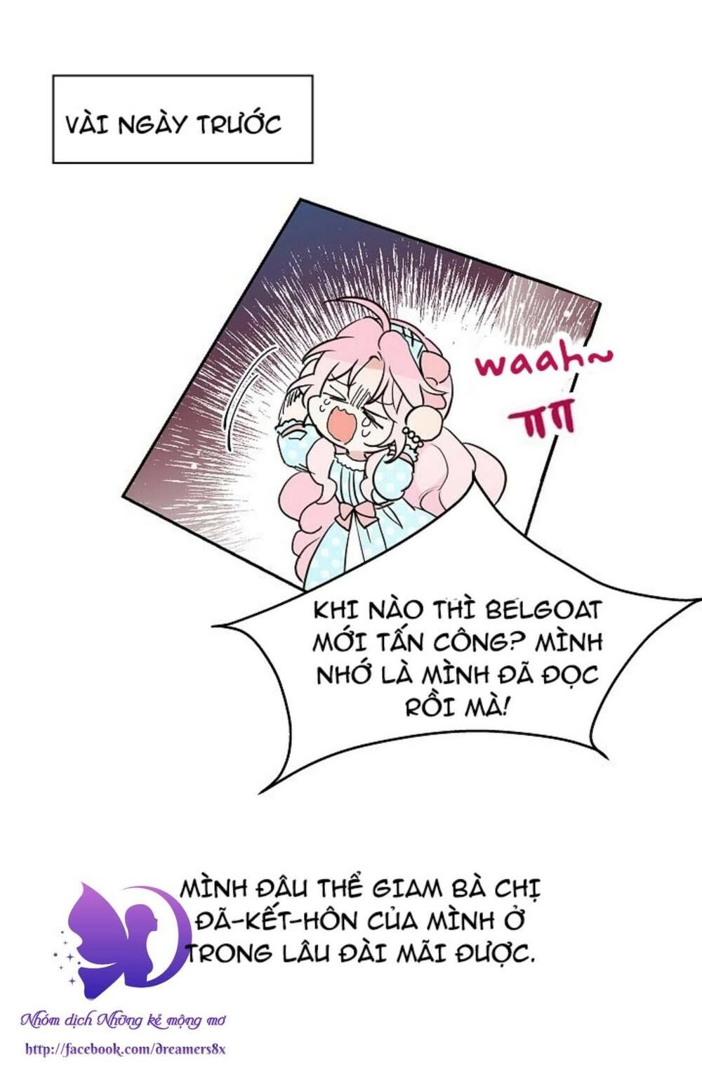 Quyến Rũ Cha Của Nhân Vật Phản Diện Chapter 4 - 50