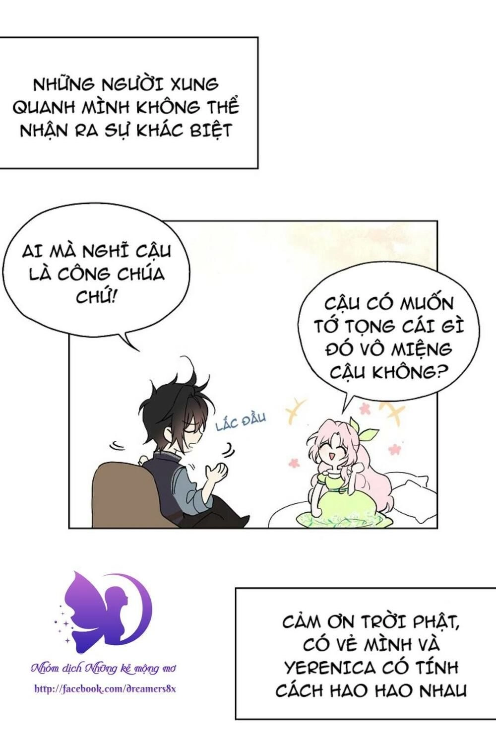 Quyến Rũ Cha Của Nhân Vật Phản Diện Chapter 4 - 52