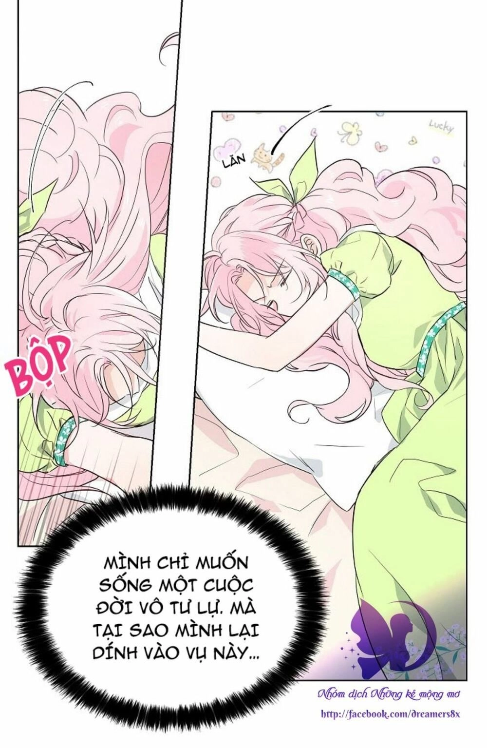 Quyến Rũ Cha Của Nhân Vật Phản Diện Chapter 4 - 53