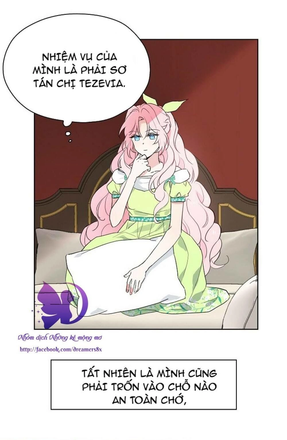 Quyến Rũ Cha Của Nhân Vật Phản Diện Chapter 4 - 60