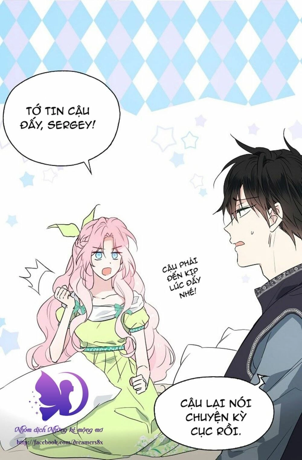 Quyến Rũ Cha Của Nhân Vật Phản Diện Chapter 4 - 62