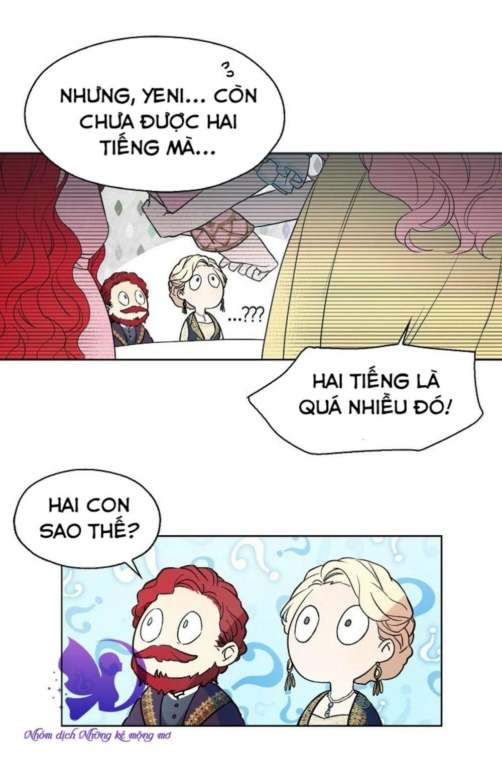 Quyến Rũ Cha Của Nhân Vật Phản Diện Chapter 5 - 12