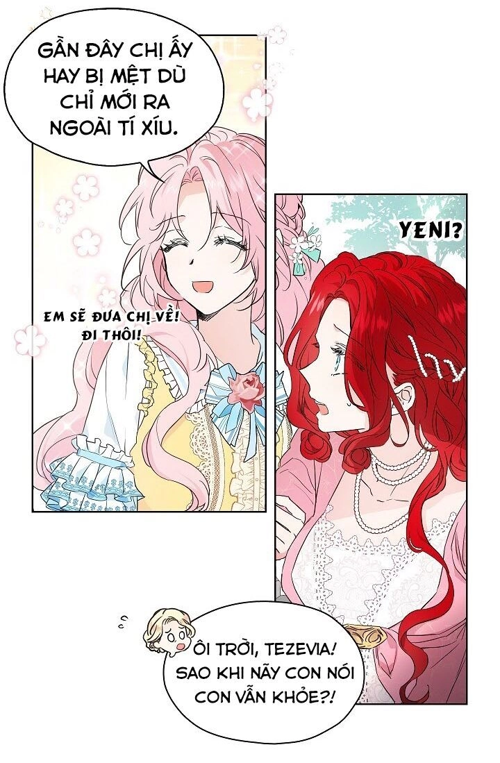 Quyến Rũ Cha Của Nhân Vật Phản Diện Chapter 5 - 13