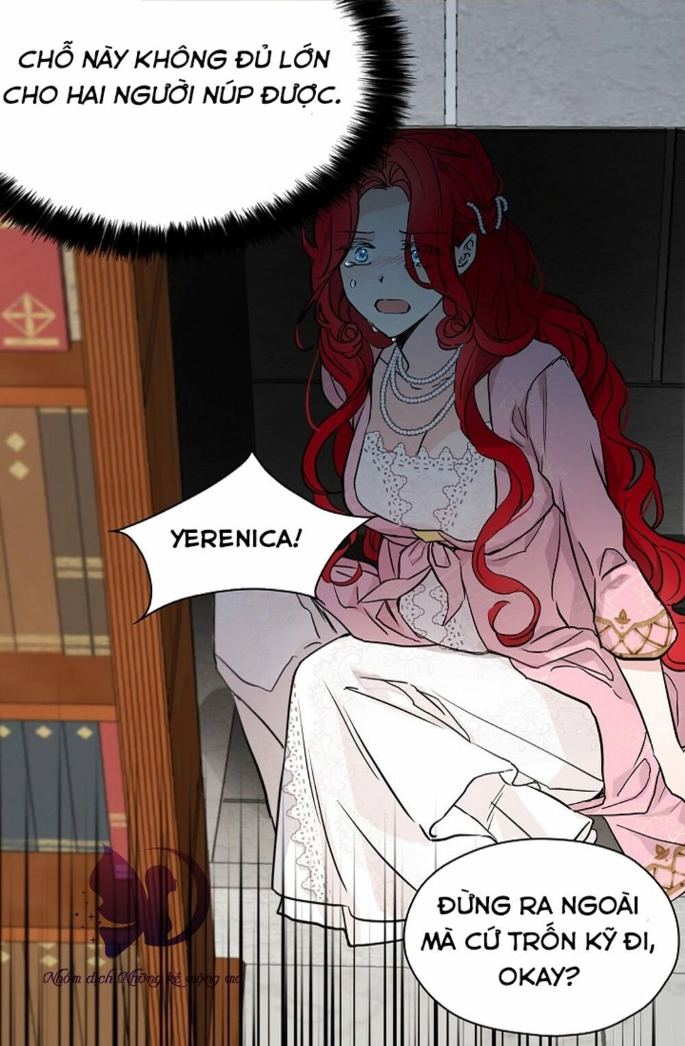 Quyến Rũ Cha Của Nhân Vật Phản Diện Chapter 5 - 24