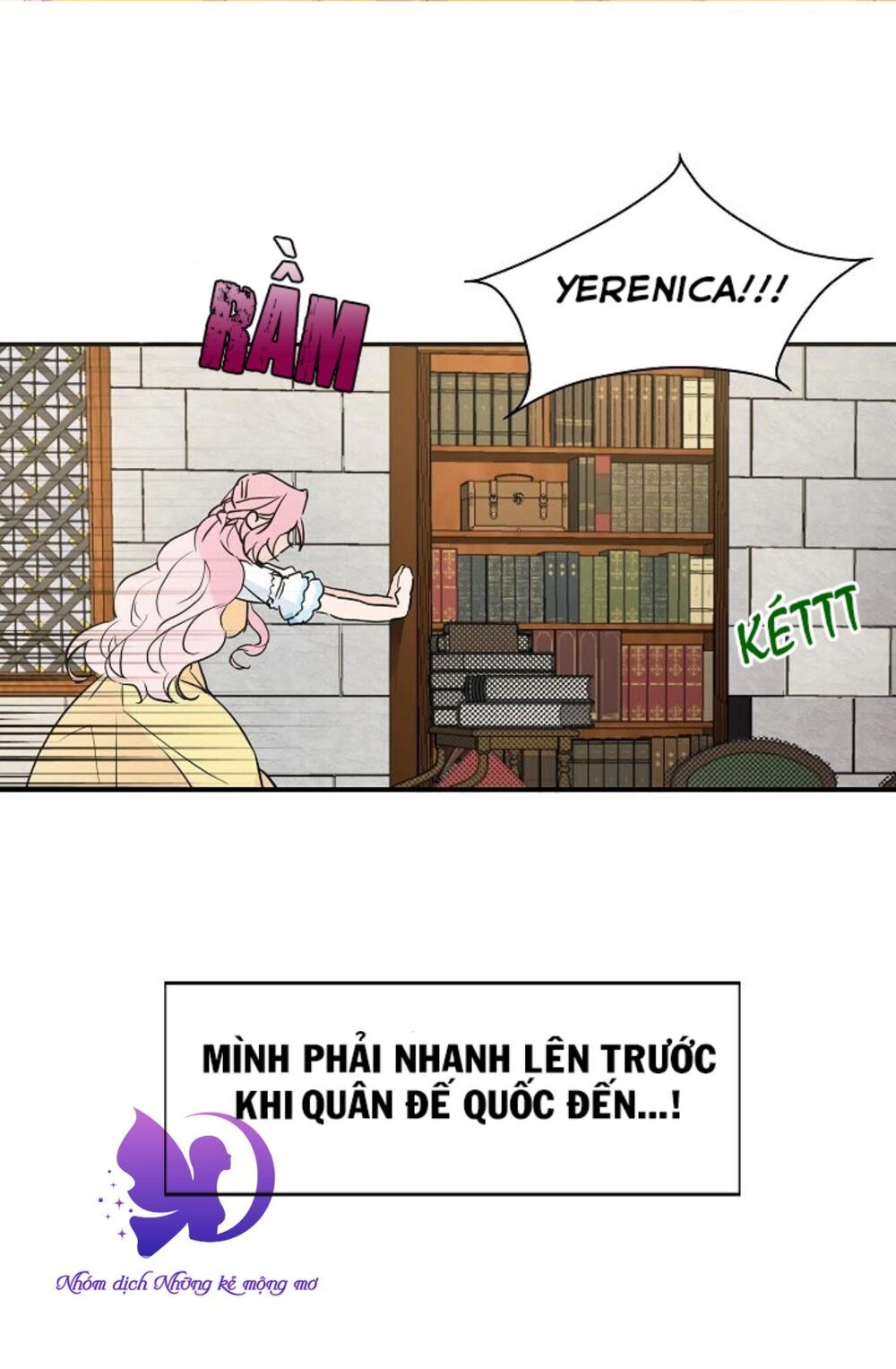 Quyến Rũ Cha Của Nhân Vật Phản Diện Chapter 5 - 28