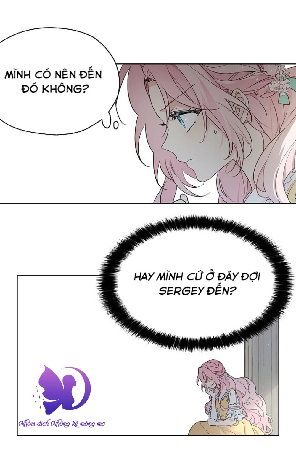 Quyến Rũ Cha Của Nhân Vật Phản Diện Chapter 5 - 36