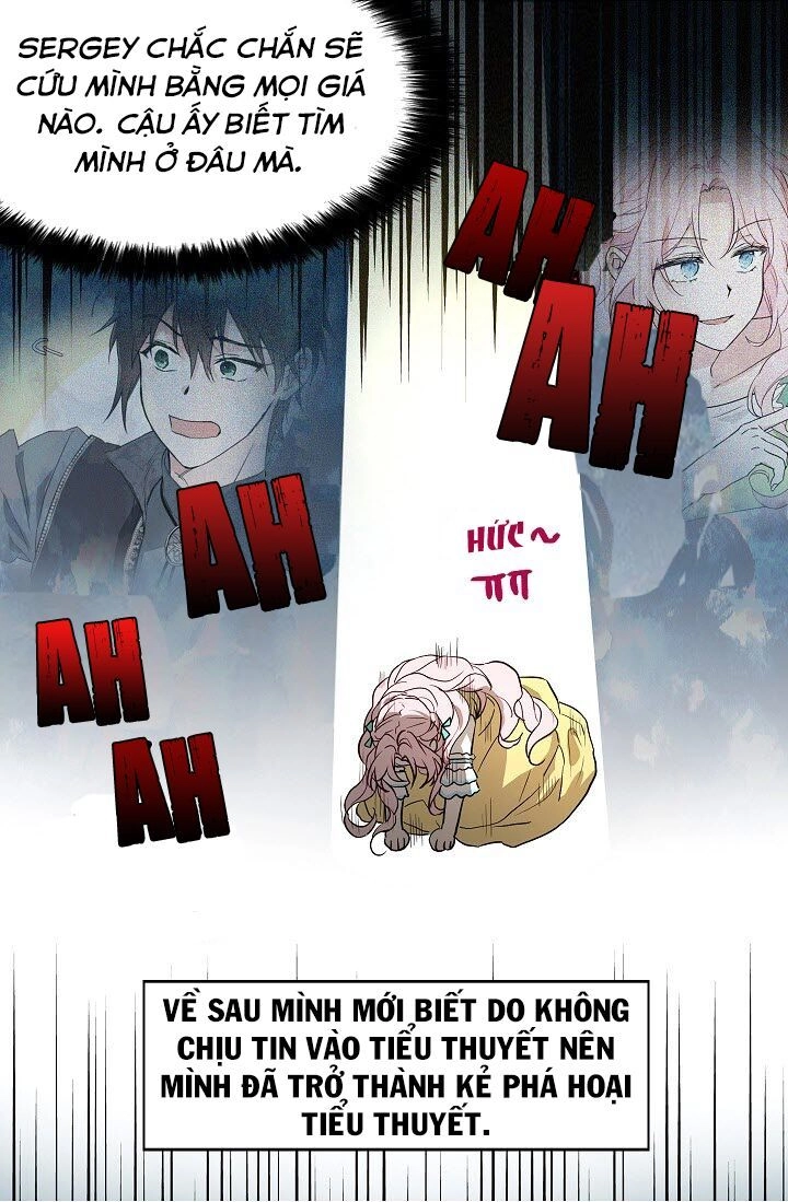 Quyến Rũ Cha Của Nhân Vật Phản Diện Chapter 5 - 37