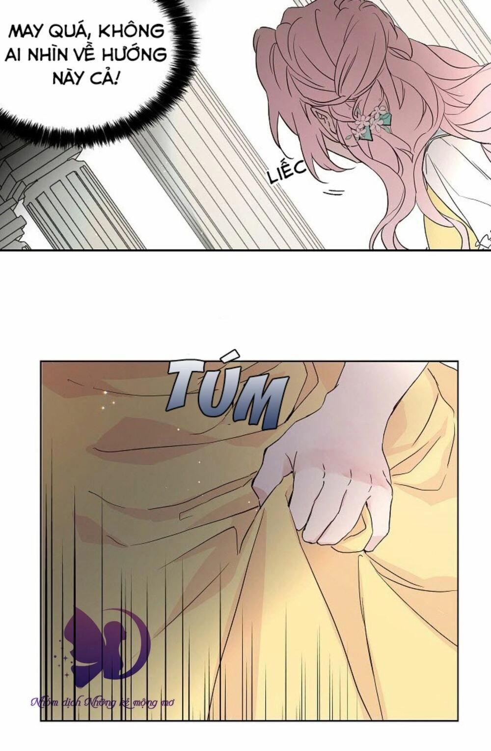 Quyến Rũ Cha Của Nhân Vật Phản Diện Chapter 5 - 39