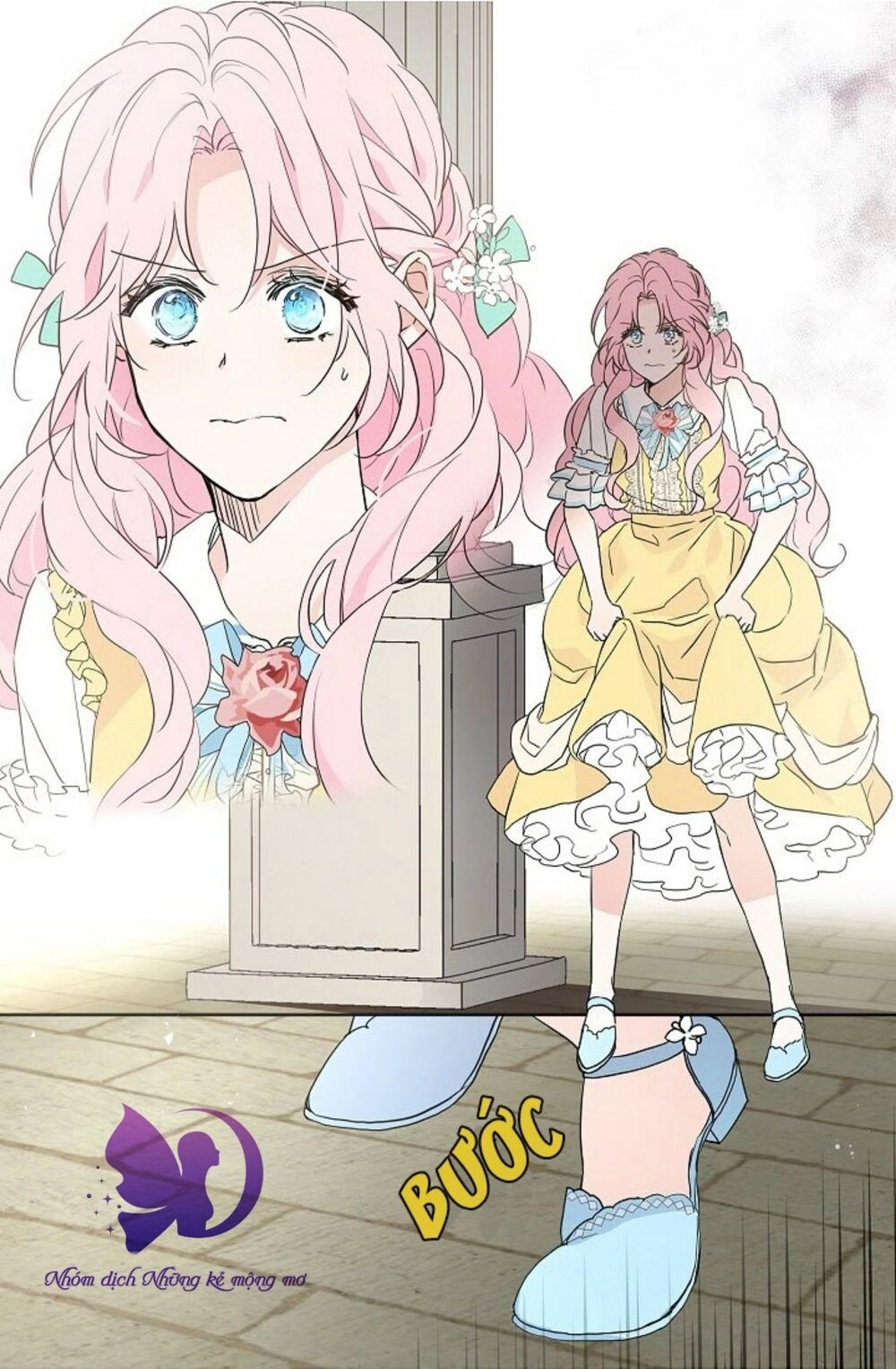 Quyến Rũ Cha Của Nhân Vật Phản Diện Chapter 5 - 40