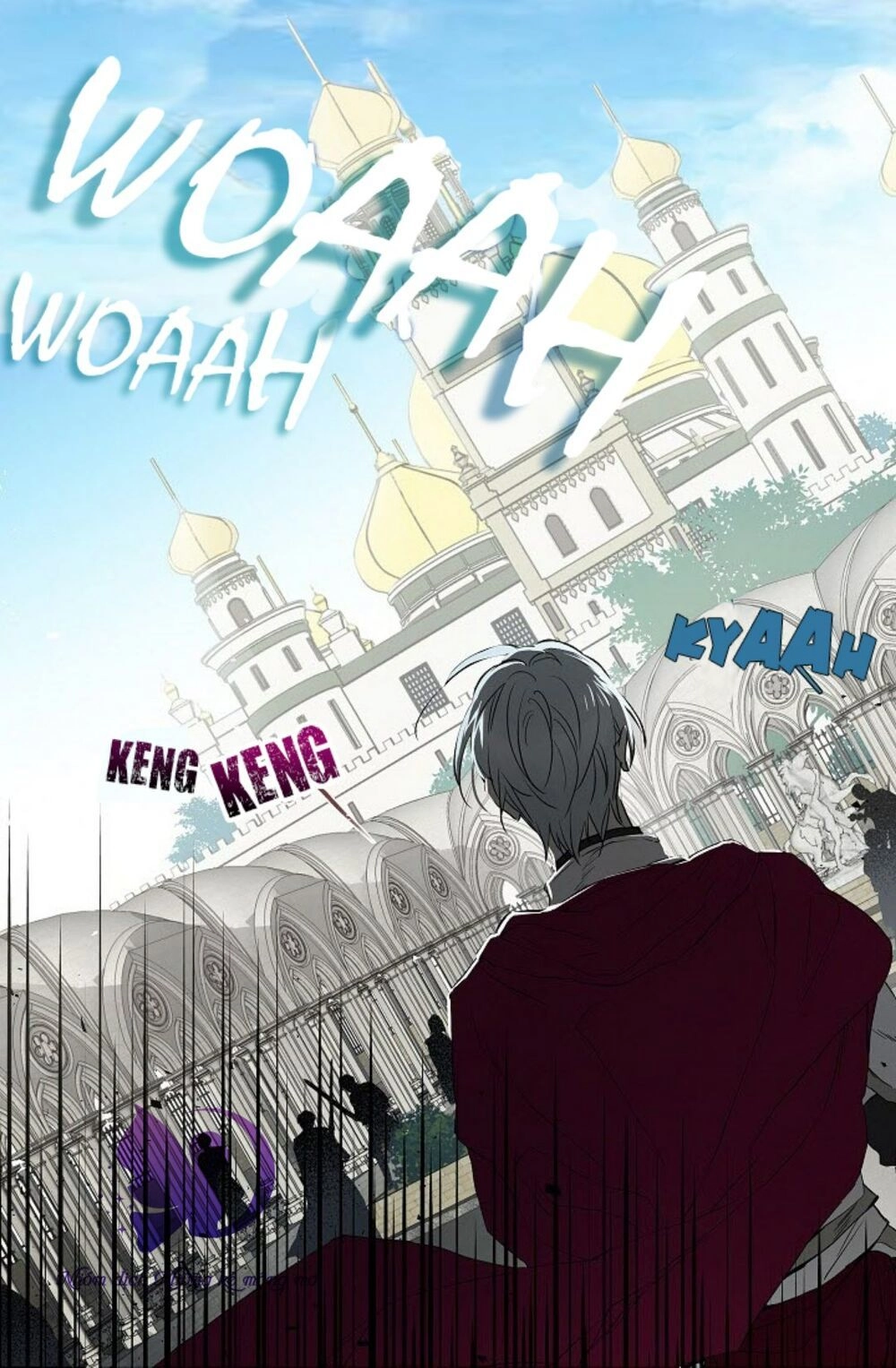 Quyến Rũ Cha Của Nhân Vật Phản Diện Chapter 5 - 42