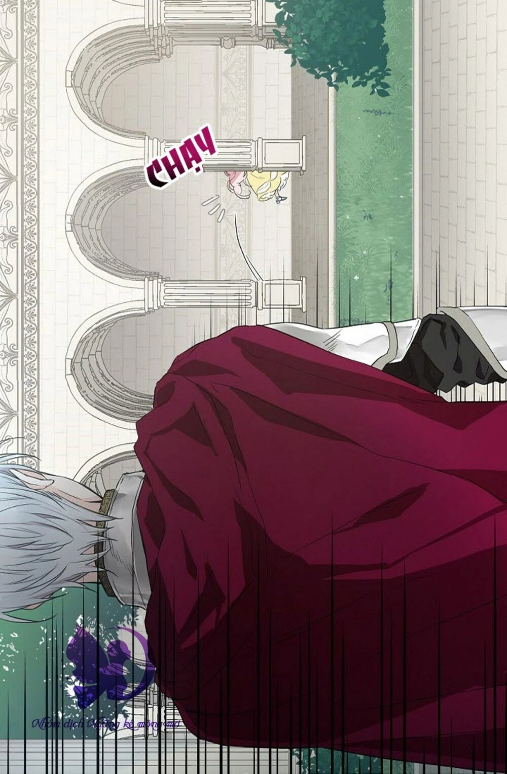 Quyến Rũ Cha Của Nhân Vật Phản Diện Chapter 5 - 44