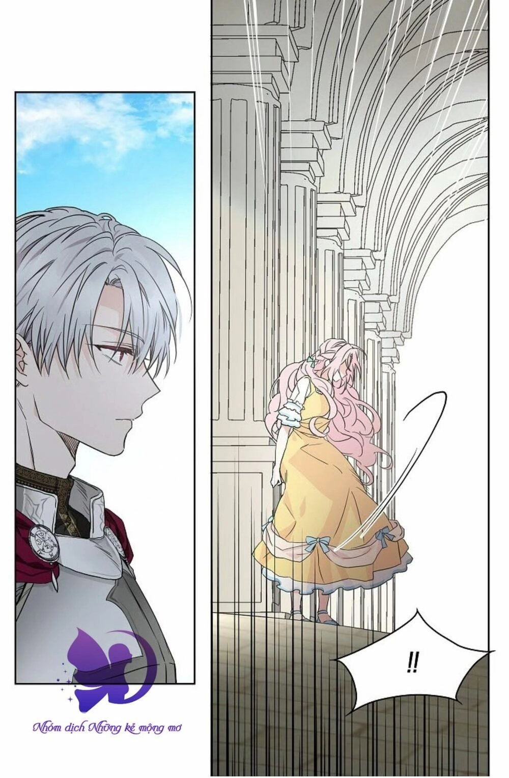 Quyến Rũ Cha Của Nhân Vật Phản Diện Chapter 5 - 48