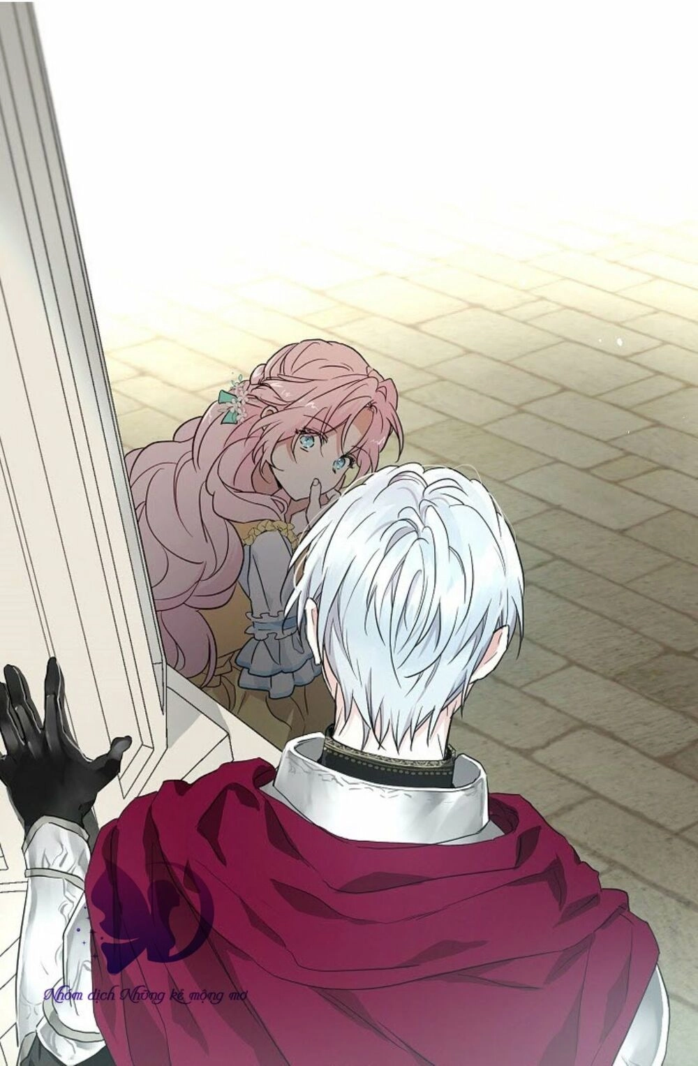 Quyến Rũ Cha Của Nhân Vật Phản Diện Chapter 5 - 54