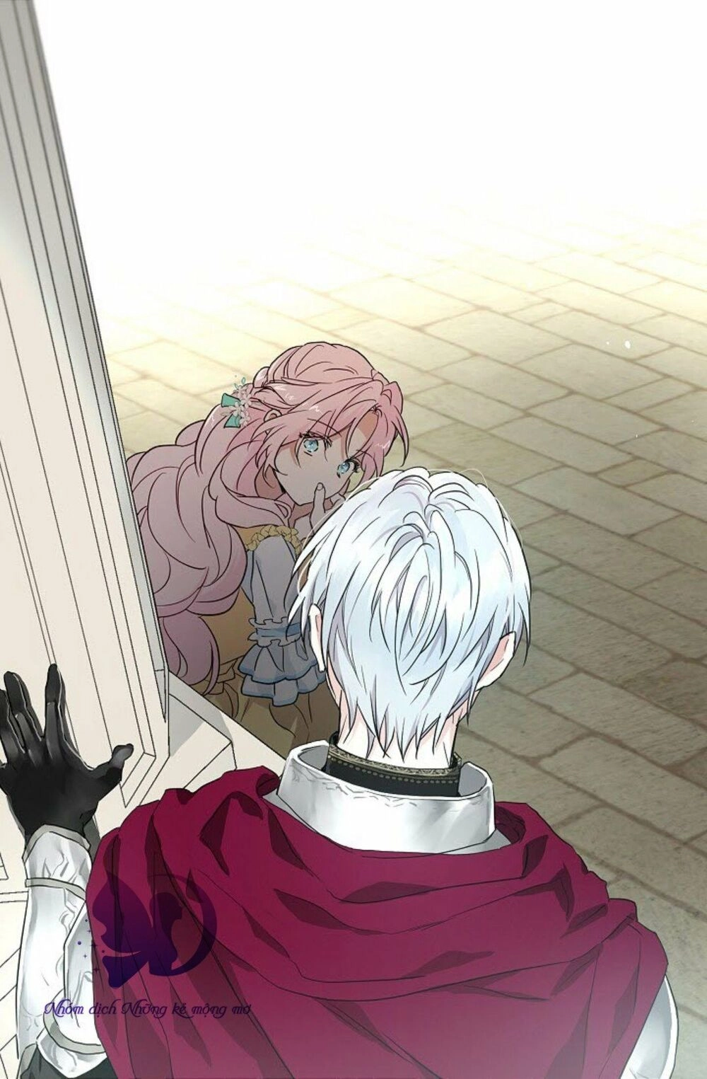 Quyến Rũ Cha Của Nhân Vật Phản Diện Chapter 6 - 2