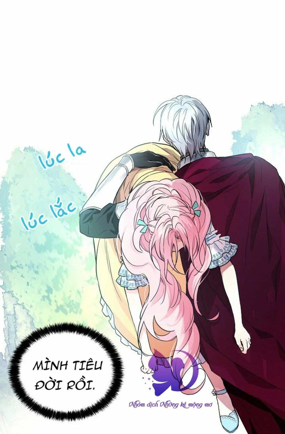 Quyến Rũ Cha Của Nhân Vật Phản Diện Chapter 6 - 7