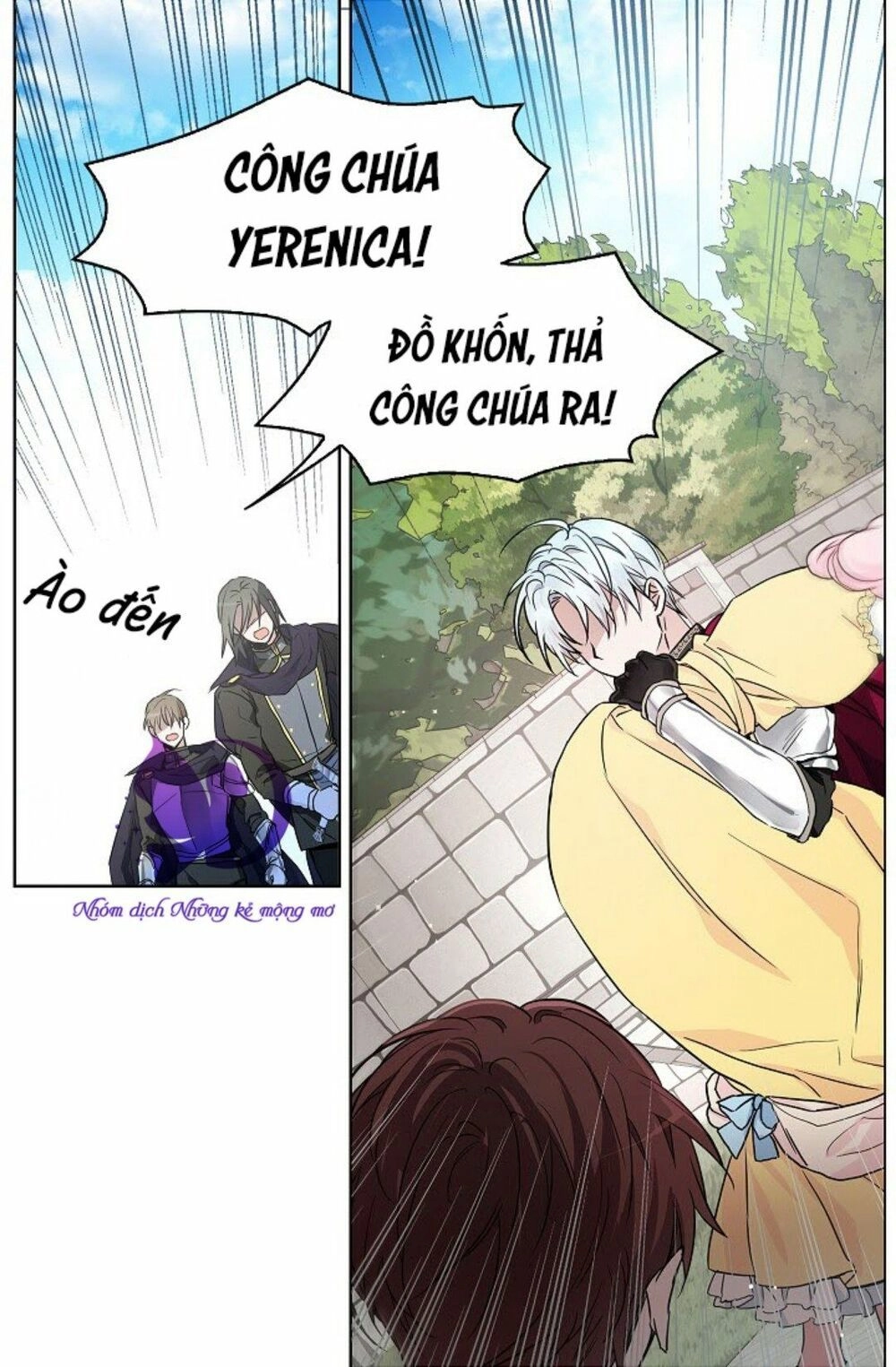 Quyến Rũ Cha Của Nhân Vật Phản Diện Chapter 6 - 9