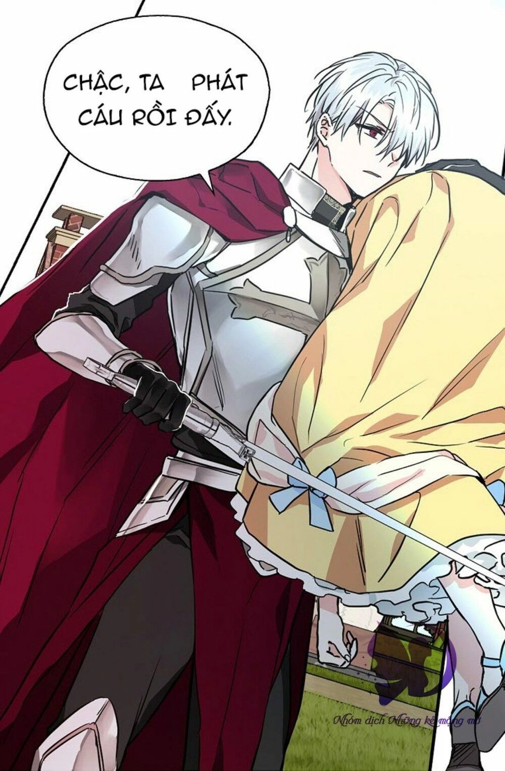 Quyến Rũ Cha Của Nhân Vật Phản Diện Chapter 6 - 12