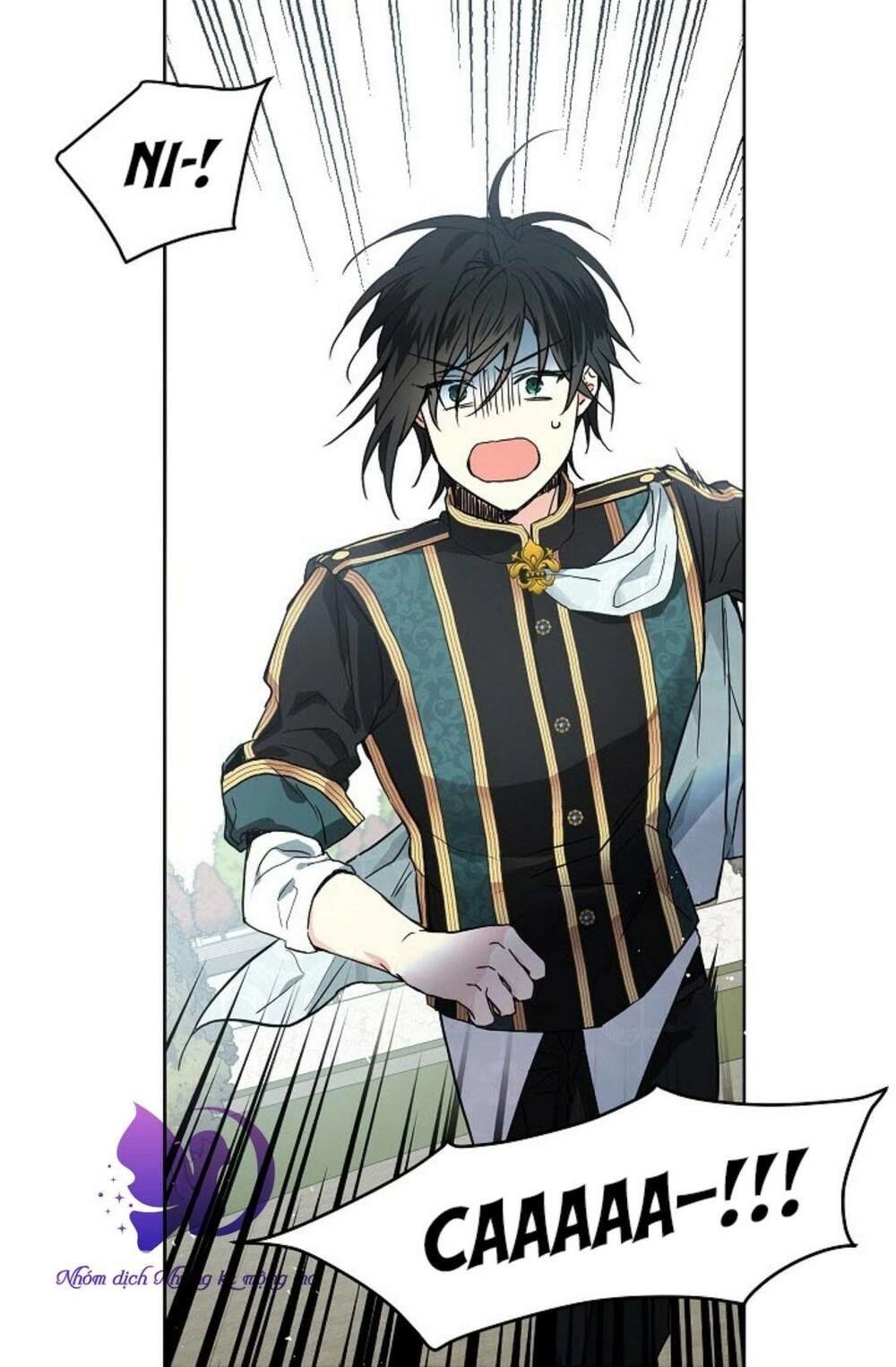 Quyến Rũ Cha Của Nhân Vật Phản Diện Chapter 6 - 15