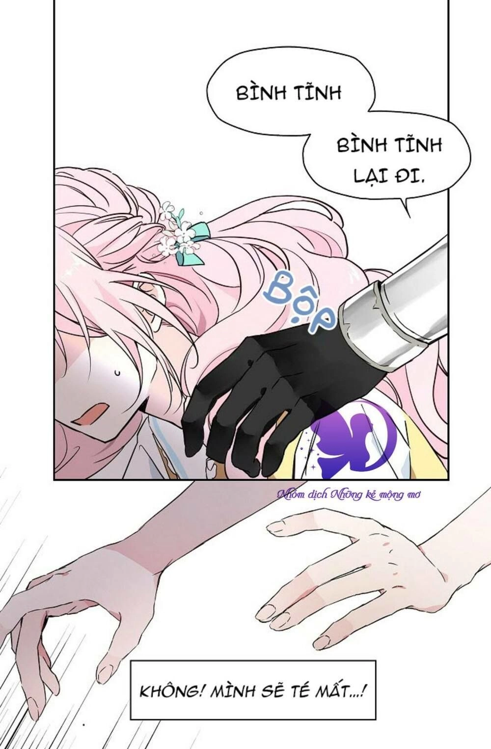 Quyến Rũ Cha Của Nhân Vật Phản Diện Chapter 6 - 28