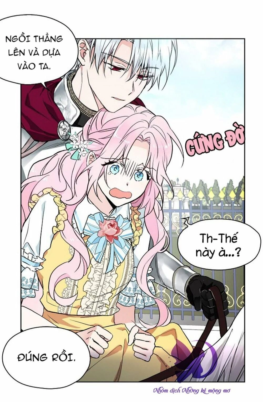 Quyến Rũ Cha Của Nhân Vật Phản Diện Chapter 6 - 29