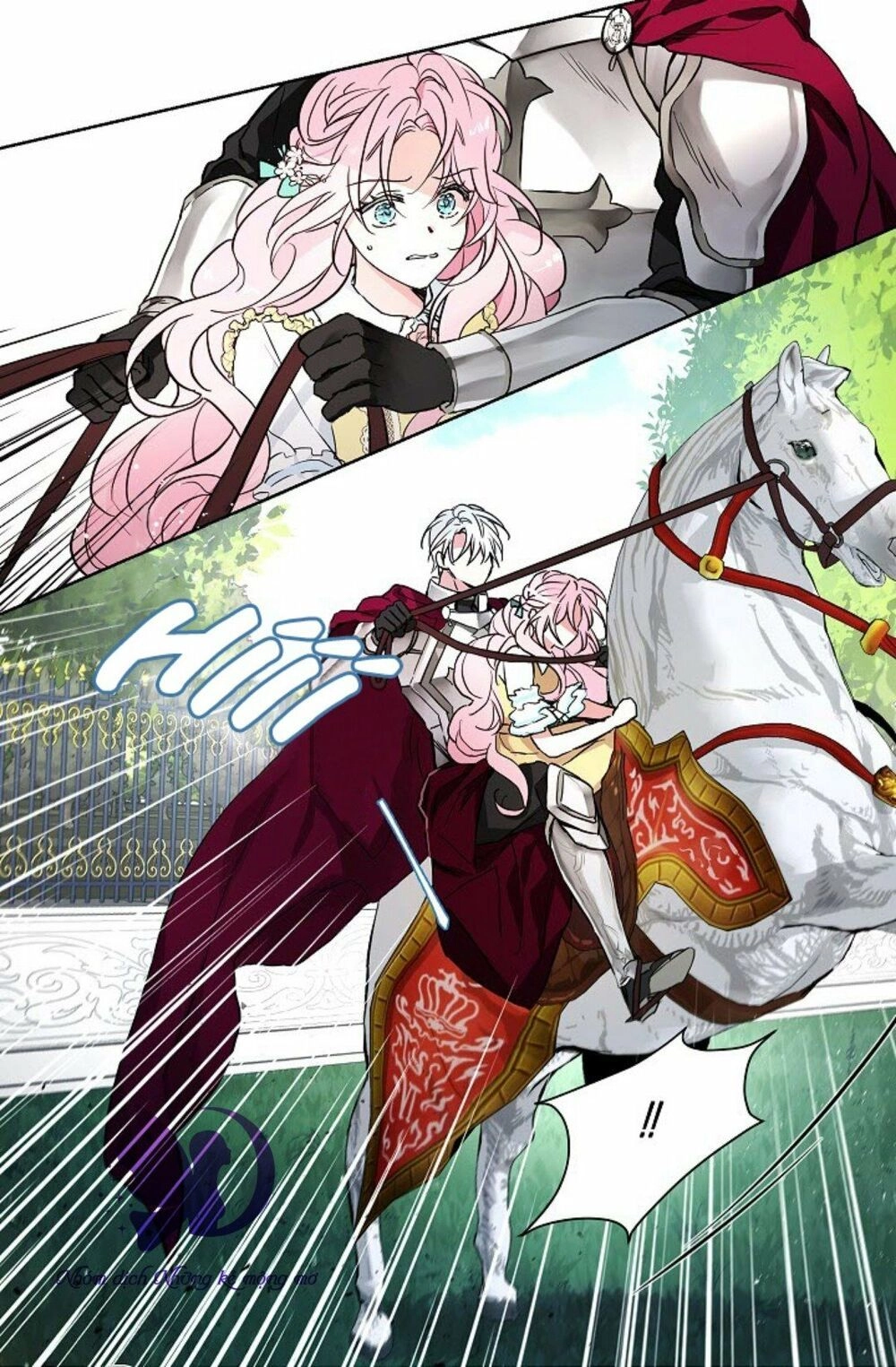 Quyến Rũ Cha Của Nhân Vật Phản Diện Chapter 6 - 32