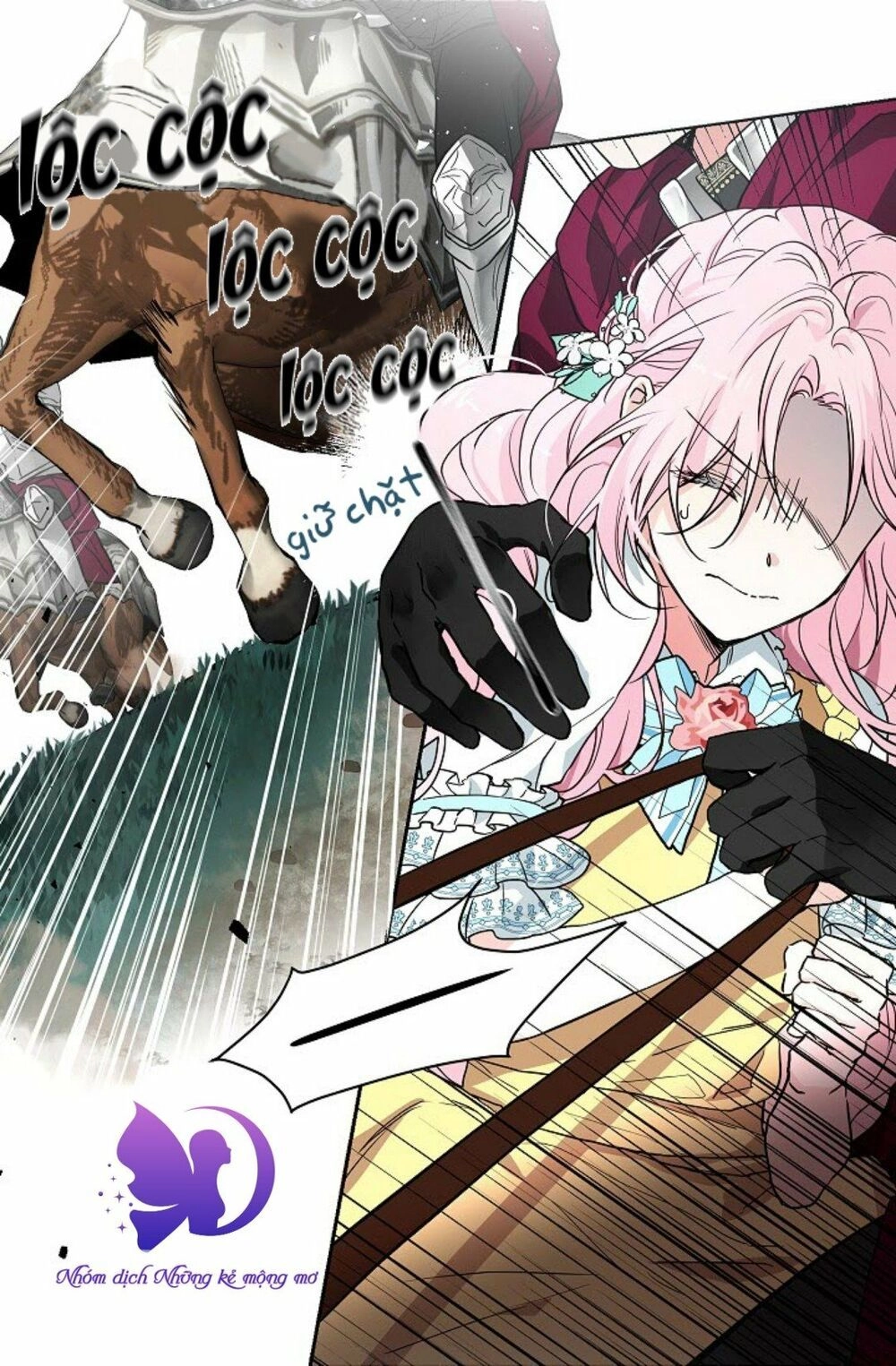 Quyến Rũ Cha Của Nhân Vật Phản Diện Chapter 6 - 33