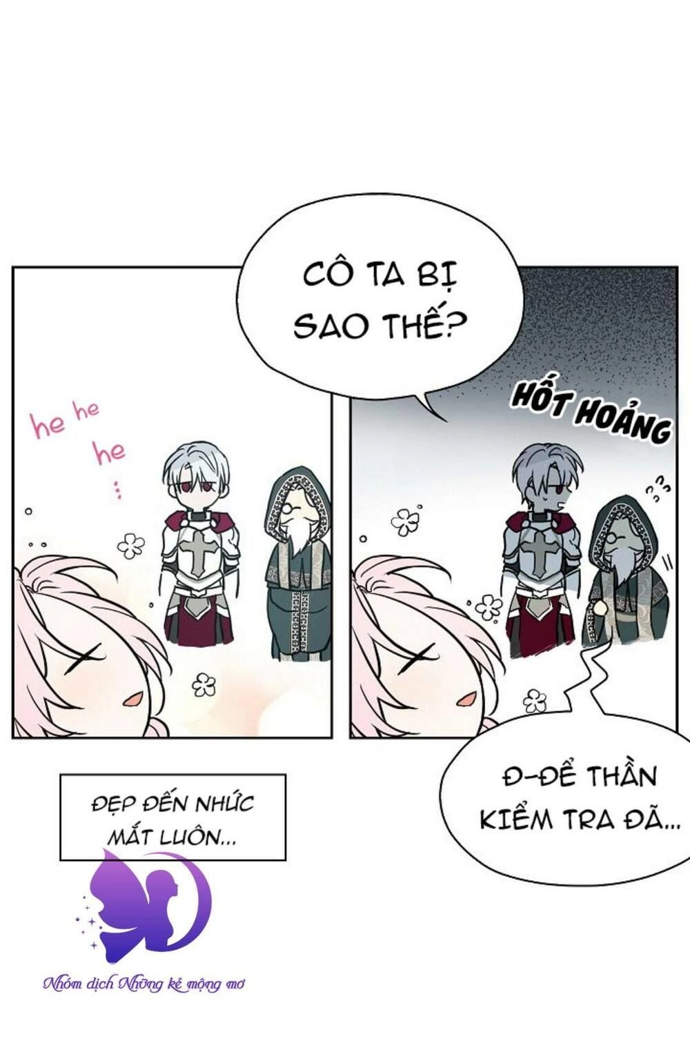 Quyến Rũ Cha Của Nhân Vật Phản Diện Chapter 6 - 46