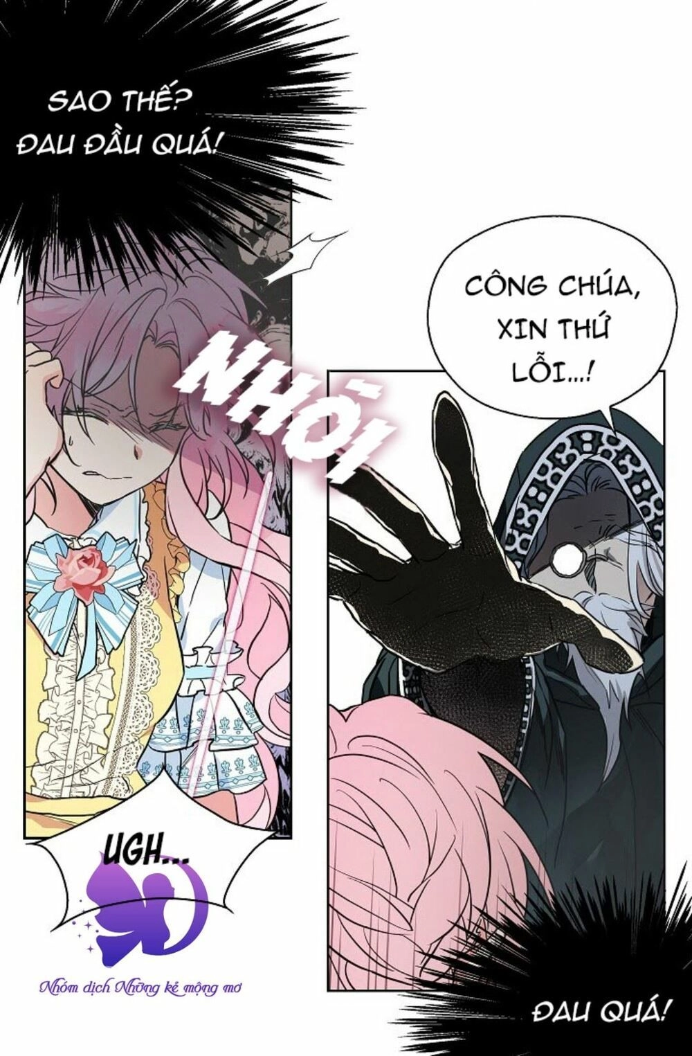 Quyến Rũ Cha Của Nhân Vật Phản Diện Chapter 6 - 49