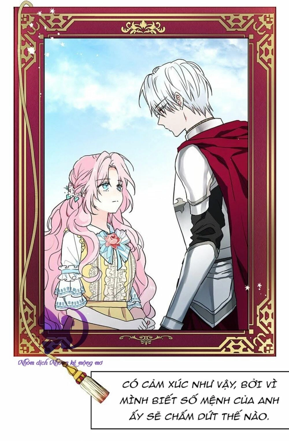 Quyến Rũ Cha Của Nhân Vật Phản Diện Chapter 7 - 53