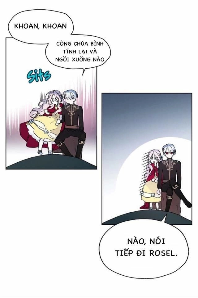 Quyến Rũ Cha Của Nhân Vật Phản Diện Chapter 9 - 18