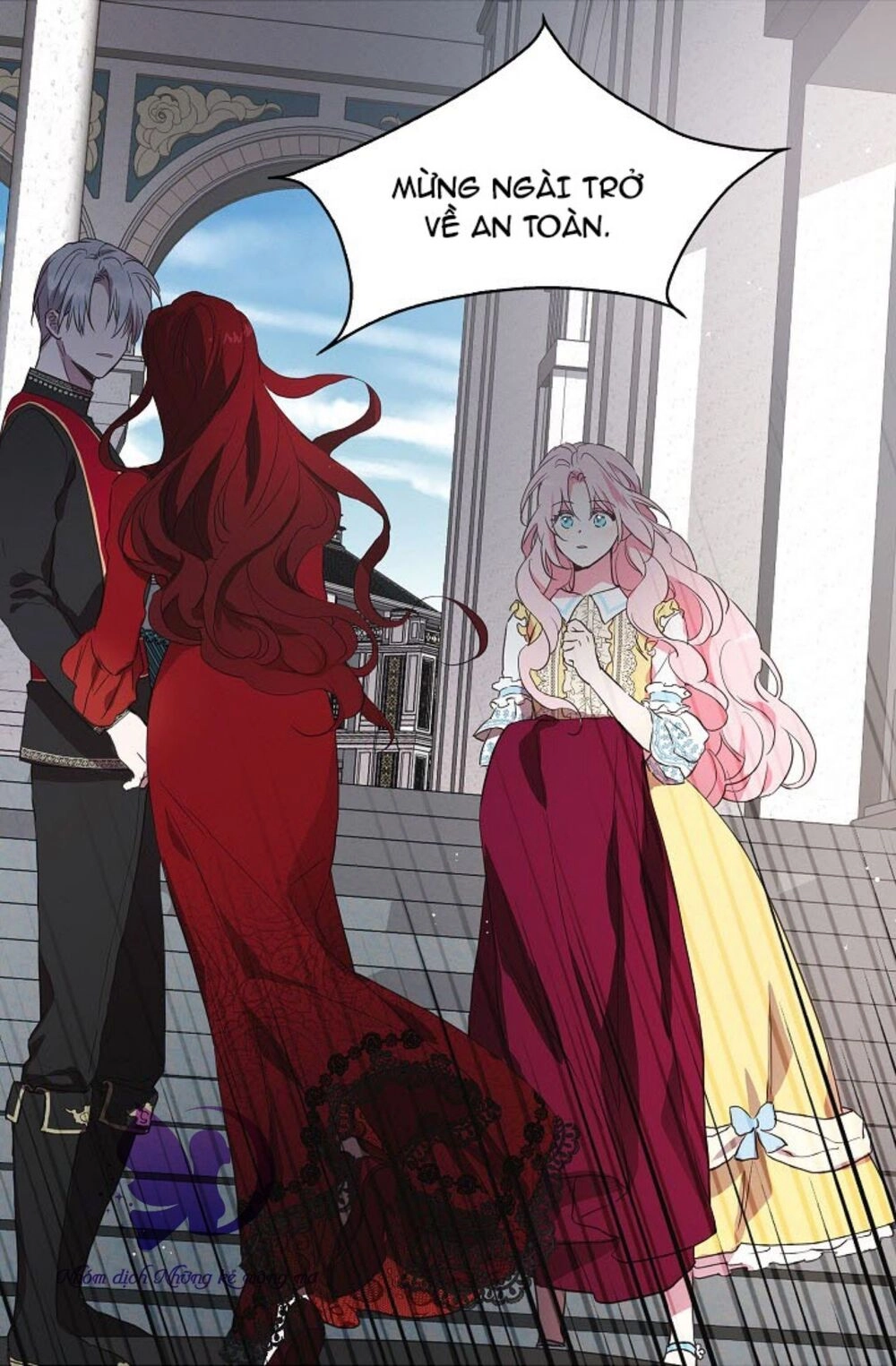 Quyến Rũ Cha Của Nhân Vật Phản Diện Chapter 11 - 2