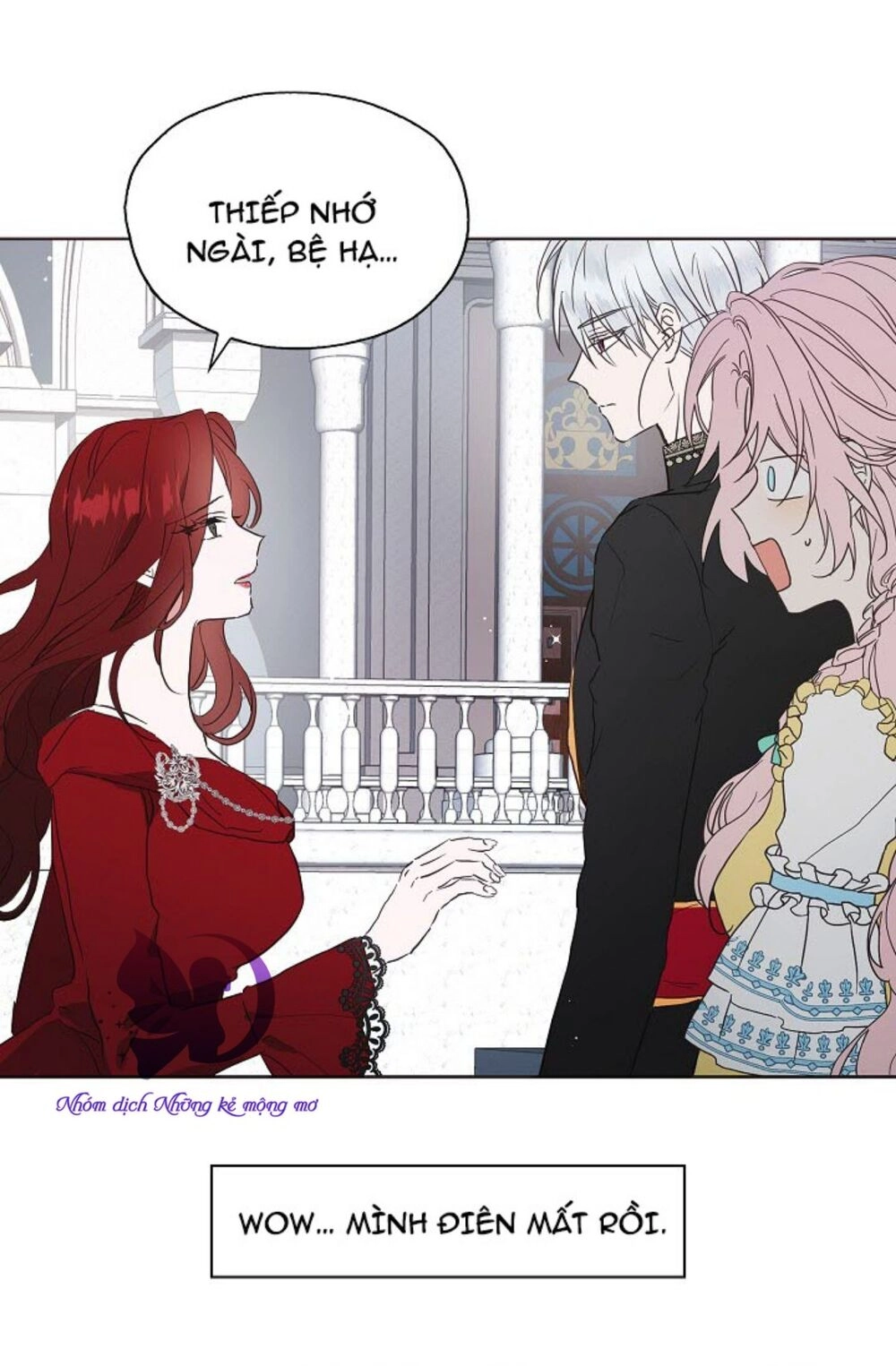 Quyến Rũ Cha Của Nhân Vật Phản Diện Chapter 11 - 5