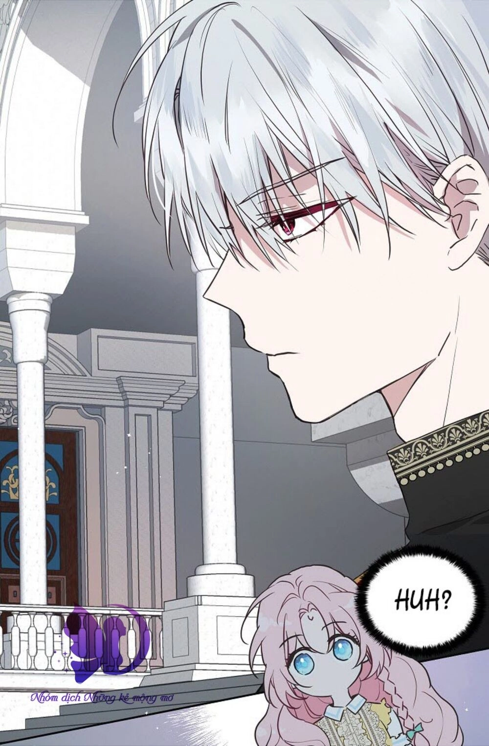 Quyến Rũ Cha Của Nhân Vật Phản Diện Chapter 11 - 8