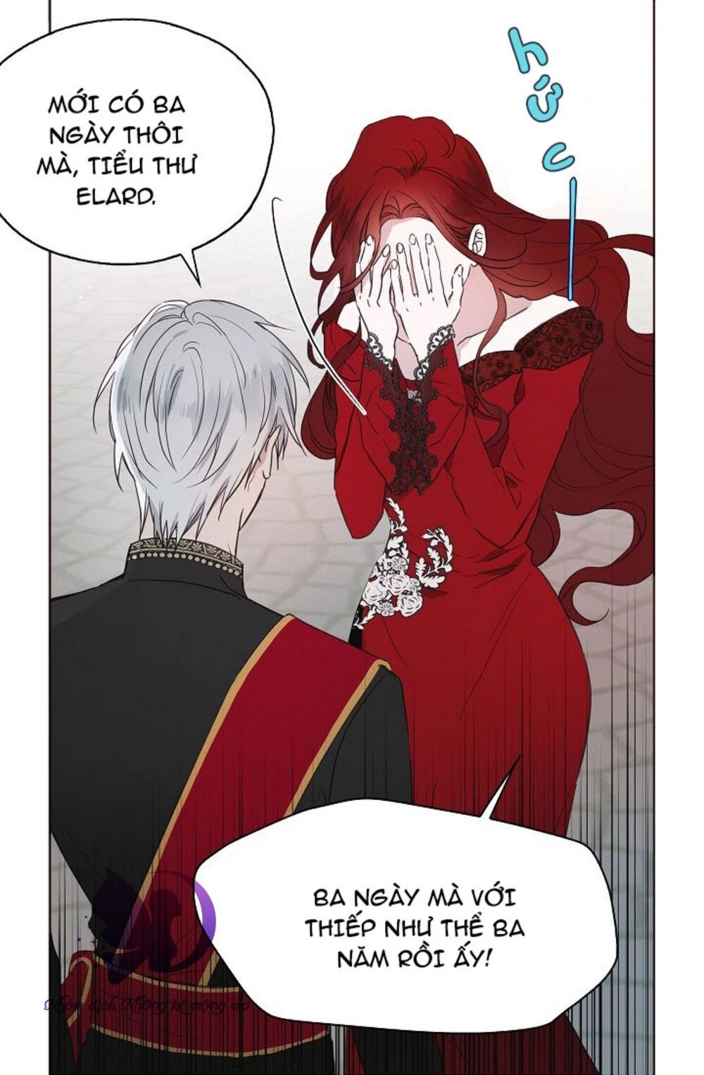 Quyến Rũ Cha Của Nhân Vật Phản Diện Chapter 11 - 9