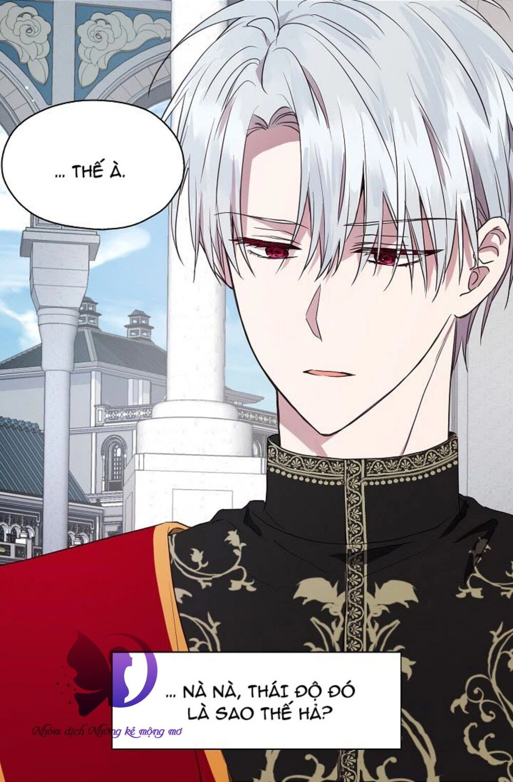 Quyến Rũ Cha Của Nhân Vật Phản Diện Chapter 11 - 10