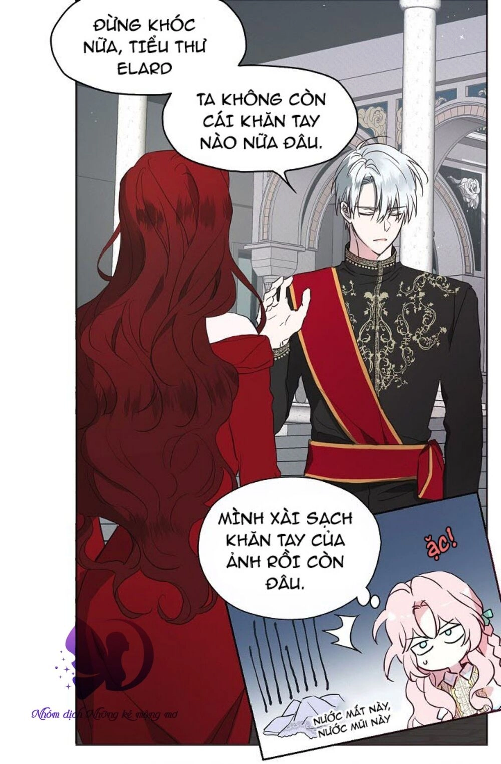 Quyến Rũ Cha Của Nhân Vật Phản Diện Chapter 11 - 26