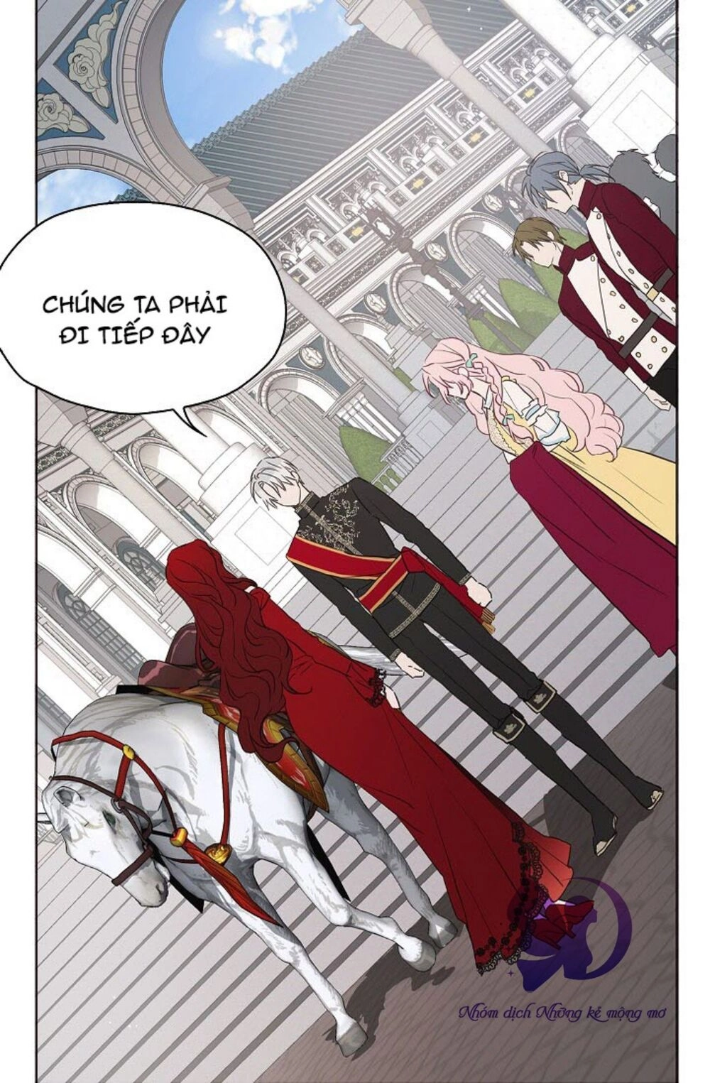 Quyến Rũ Cha Của Nhân Vật Phản Diện Chapter 11 - 28