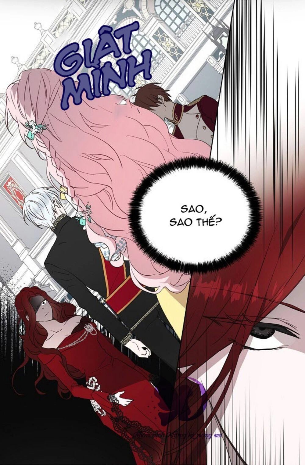 Quyến Rũ Cha Của Nhân Vật Phản Diện Chapter 11 - 34