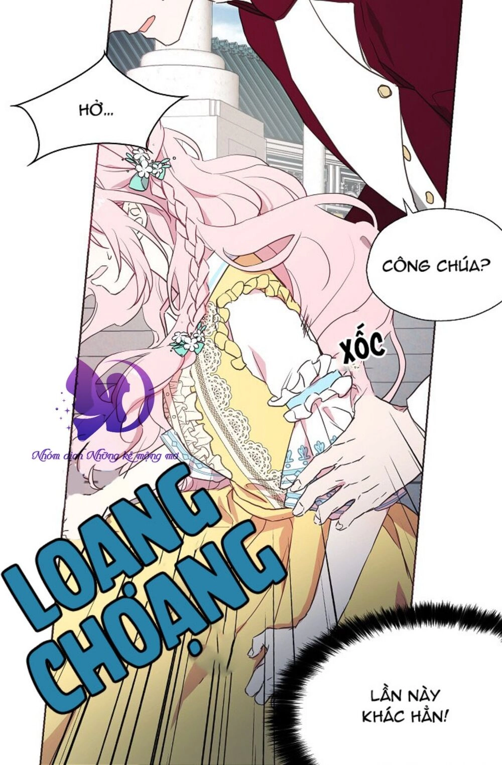 Quyến Rũ Cha Của Nhân Vật Phản Diện Chapter 11 - 38