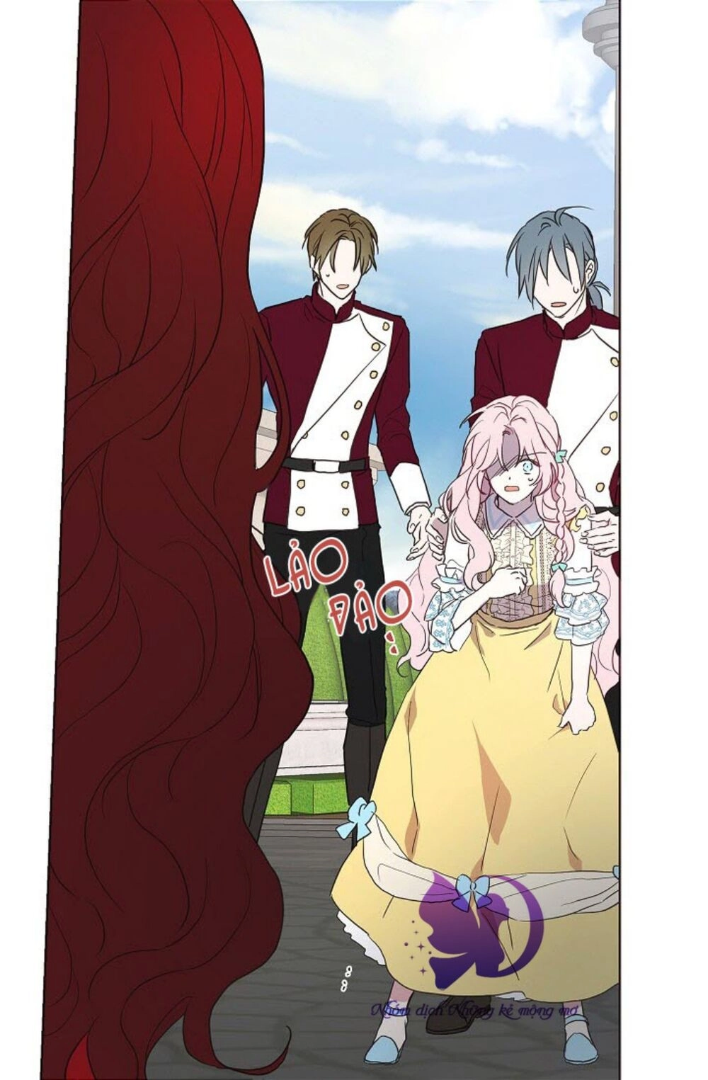 Quyến Rũ Cha Của Nhân Vật Phản Diện Chapter 11 - 44