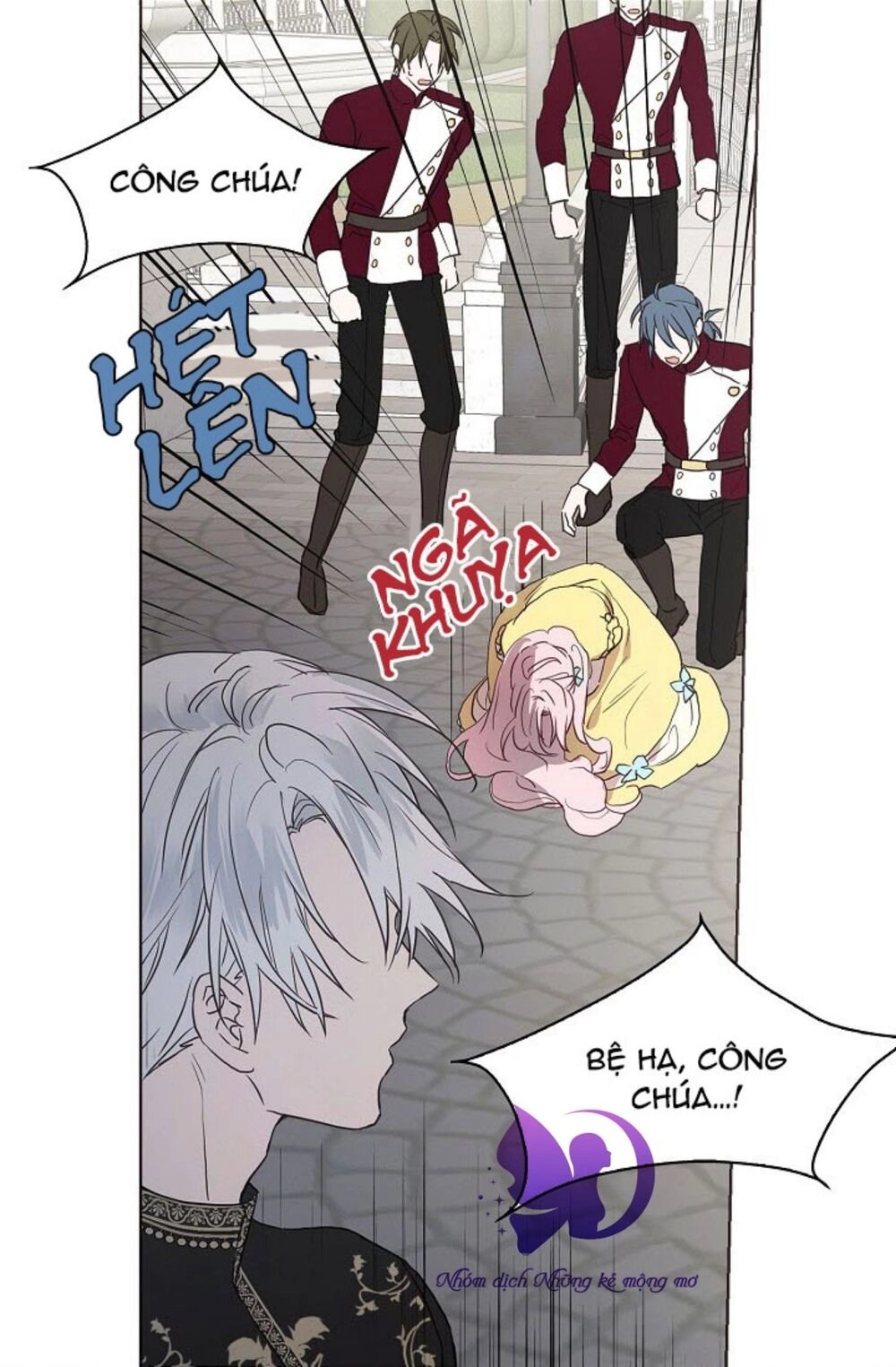 Quyến Rũ Cha Của Nhân Vật Phản Diện Chapter 11 - 50