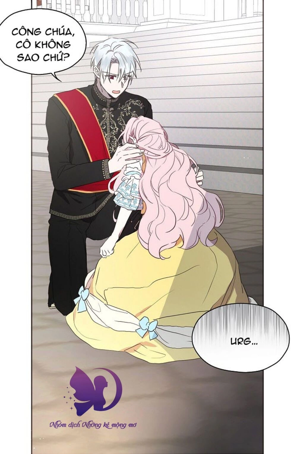 Quyến Rũ Cha Của Nhân Vật Phản Diện Chapter 11 - 55