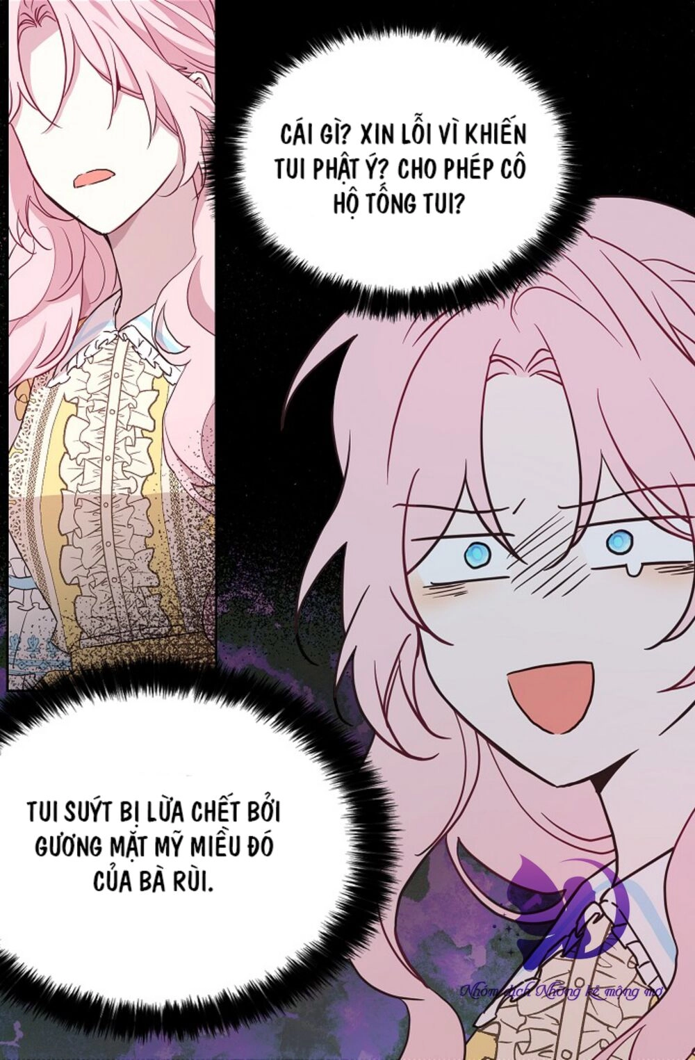 Quyến Rũ Cha Của Nhân Vật Phản Diện Chapter 12 - 13