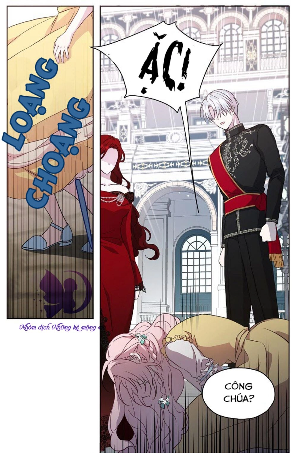 Quyến Rũ Cha Của Nhân Vật Phản Diện Chapter 12 - 15