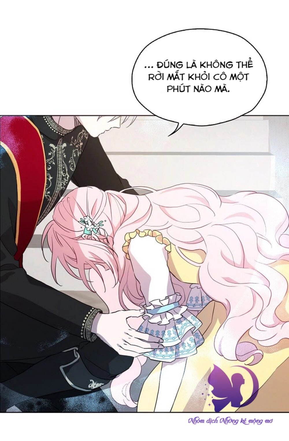 Quyến Rũ Cha Của Nhân Vật Phản Diện Chapter 12 - 18