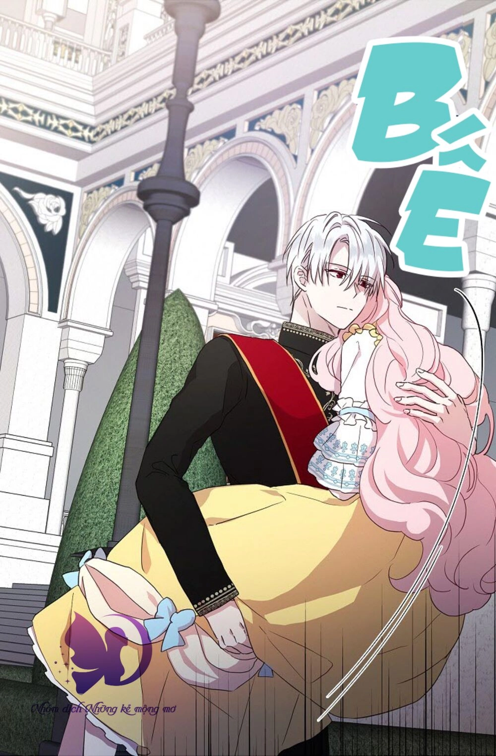 Quyến Rũ Cha Của Nhân Vật Phản Diện Chapter 12 - 19