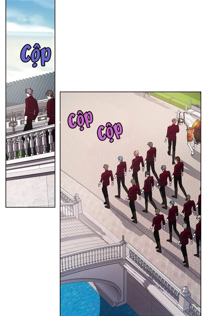 Quyến Rũ Cha Của Nhân Vật Phản Diện Chapter 12 - 23