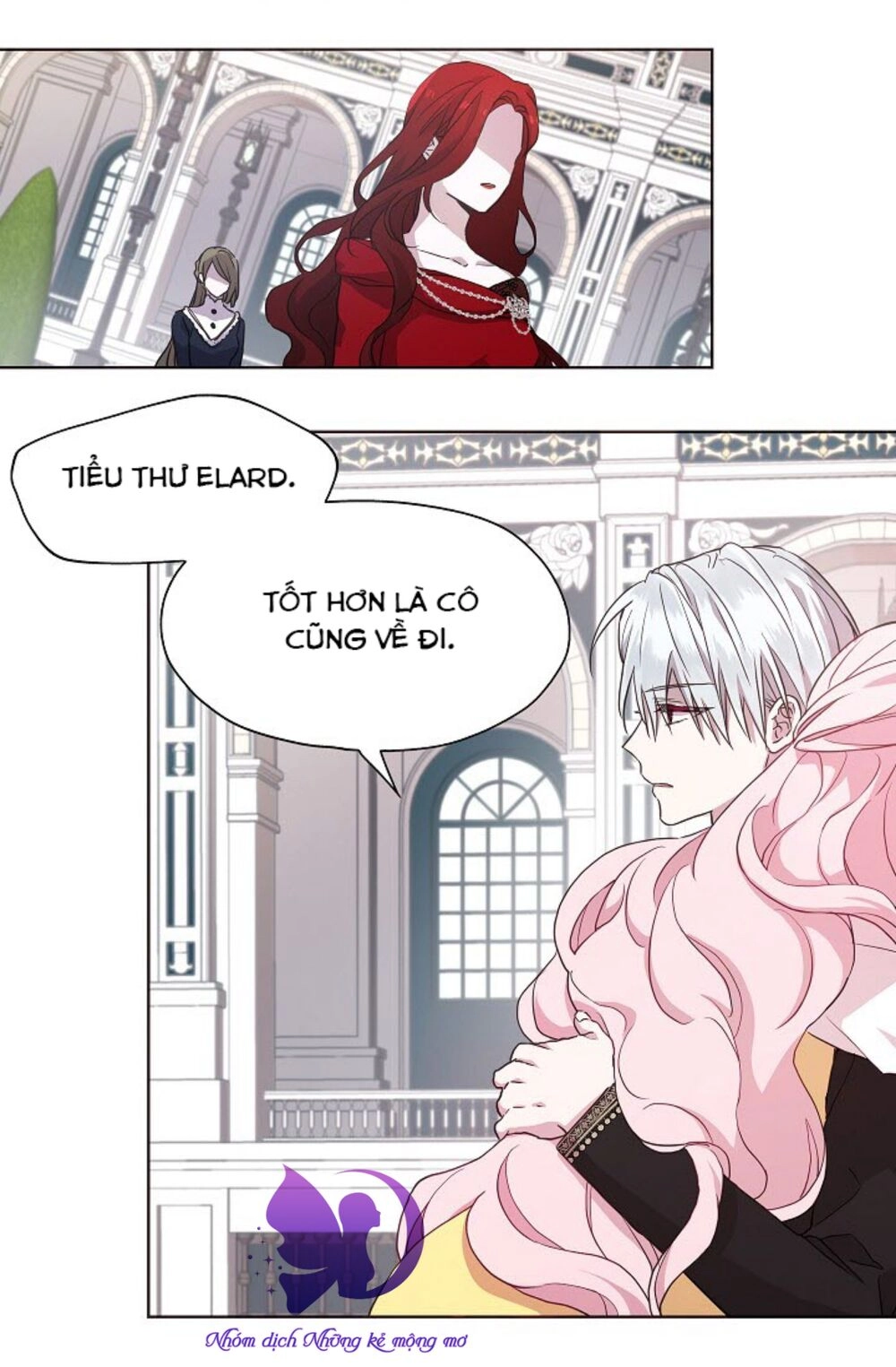 Quyến Rũ Cha Của Nhân Vật Phản Diện Chapter 12 - 24