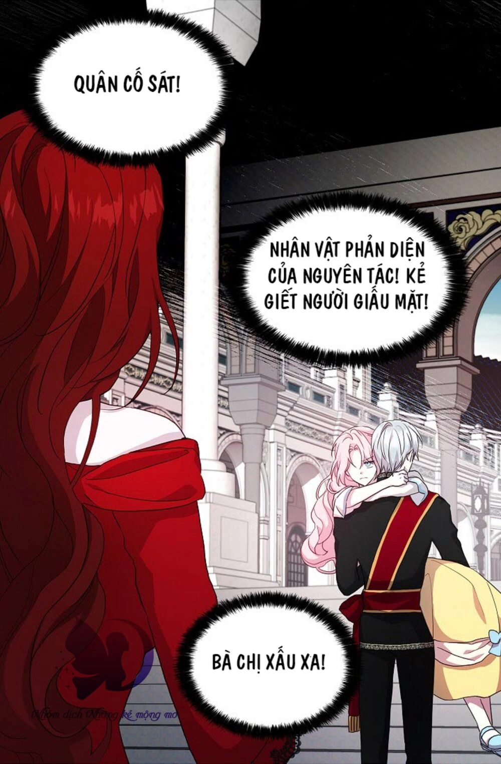 Quyến Rũ Cha Của Nhân Vật Phản Diện Chapter 12 - 26