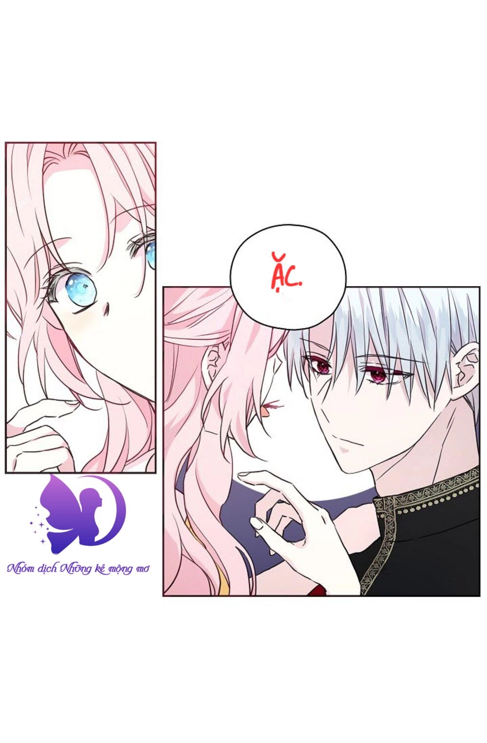 Quyến Rũ Cha Của Nhân Vật Phản Diện Chapter 12 - 30